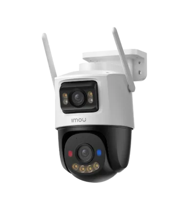 Camera wifi ngoài trời Xoay 360 Imou IPC-S7XEP-6M0WED (Cruiser Dual 2 6M)