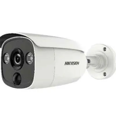 Camera HDTVI PIR 2MP HIKVISION DS-2CE12D0T-PIRL