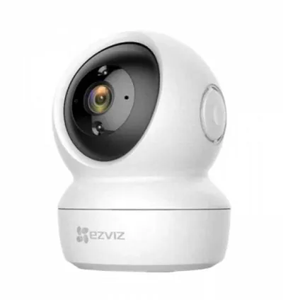 Camera IP Ezviz CS-H6c Pro 3K (5MP,W2, 4mm) (R105-1J5WF)