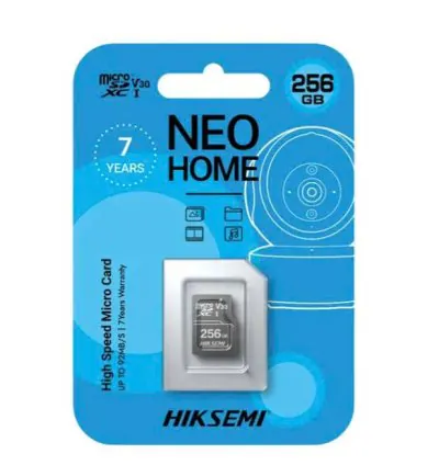 Thẻ nhớ HIKSEMI-256GB-TF-D1