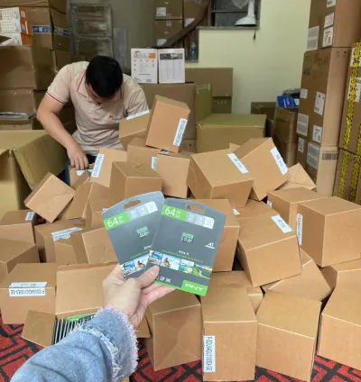 Thẻ nhớ PNY 64G U3