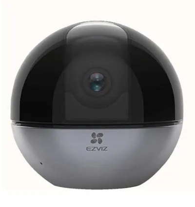 Camera IP Wifi 4MP EZVIZ C6W quay quét 360 độ