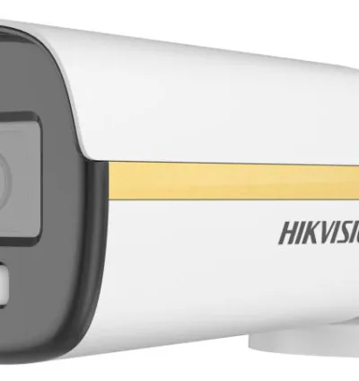 Camera HDTVI ColorVu 2MP thân trụ HIKVISION DS-2CE10DF3T-FS