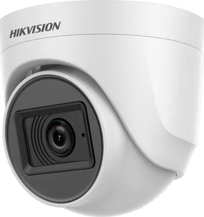 Camera HDTVI 5MP có mic HIKVISION DS-2CE76H0T-ITPFS