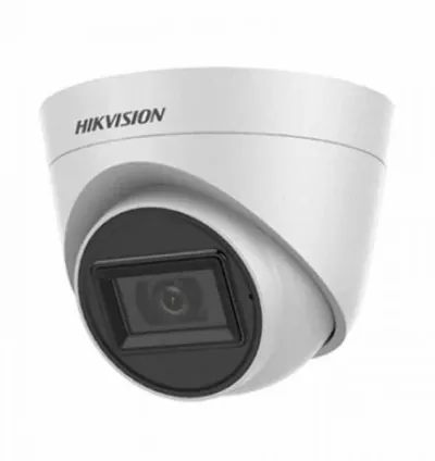 Camera HDTVI 5MP có mic HIKVISION DS-2CE78H0T-IT3FS