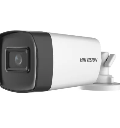 Camera HDTVI 5MP HIKVISION DS-2CE17H0T-IT3F
