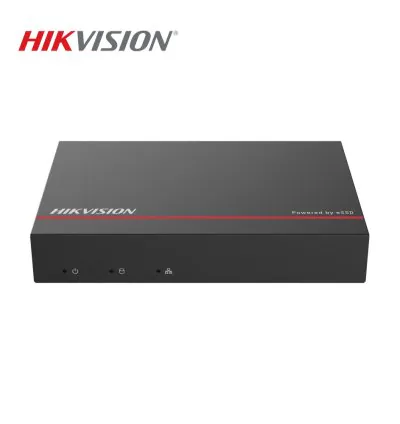 Đầu ghi IP 4 kênh tích hợp ổ cứng SSD Hikvision DS-E04NI-Q1/4P