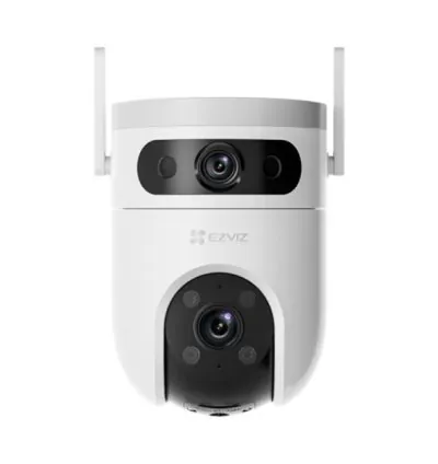 Camera WiFi quay quét, ống kính kép EZVIZ H9c Dual (5MP+5MP)