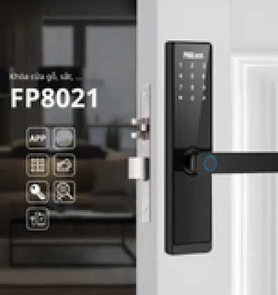 Khóa vân tay PHGLock FP8021
