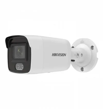 Camera IP Colorvu 2MP HIKVISION DS-2CD2027G2-LU tích hợp MIC