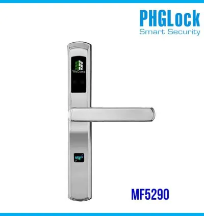 Khóa điện tử cho khách sạn PHGLOCK MF5290