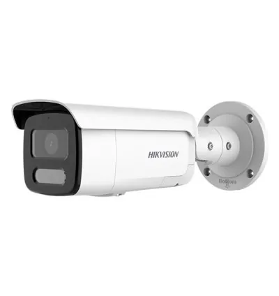 Camera IP Colorvu 4MP HIKVISION DS-2CD2T47G2-LSU/SL