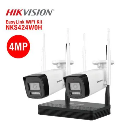 EasyLink WiFi Combo HIKVISION NKS424W0H (4MP)