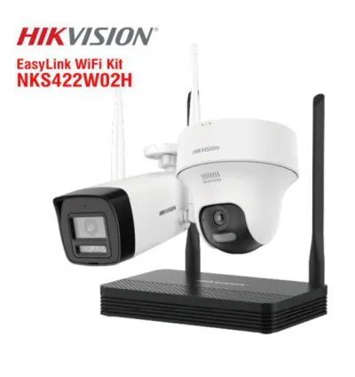 EasyLink WiFi Combo HIKVISION NKS422W02H (2MP)