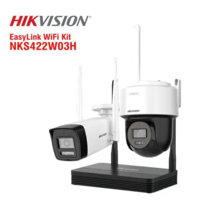 EasyLink WiFi Combo HIKVISION NKS422W03H (2MP)