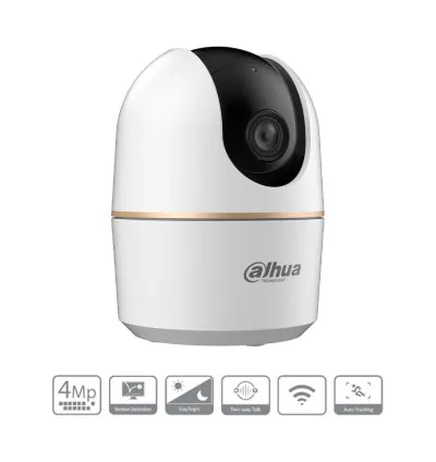 Camera Wifi quay quét trong nhà Hero A1 4MP DAHUA DH-H4AE