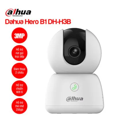 Camera Wifi Dahua Hero B1 3MP DH-H3B