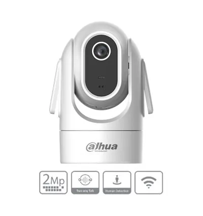 Camera Wifi quay quét trong nhà DAHUA Hero C1 2MP (DH-H2C)