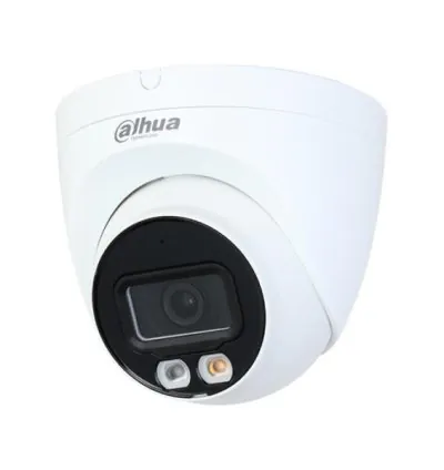 Camera IP Dome Full Color 2MP DAHUA DH-IPC-HDW2249T-S-IL