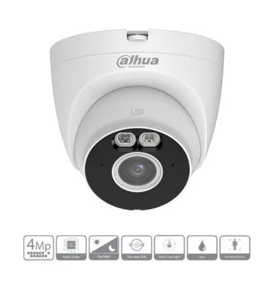 Camera WIFI Full color Dome Turret A1 4MP DAHUA DH-T4A-PV