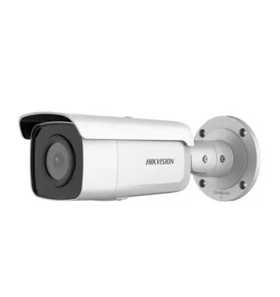 Camera IP AcuSense thân trụ 4MP HIKVISION DS-2CD2T46G2-2I