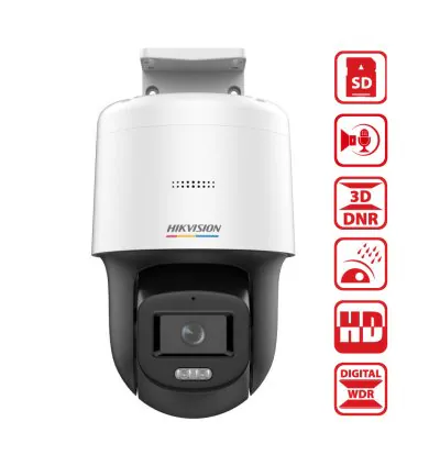 Camera IP speed dome có màu 2MP HIKVISION DS-2DE2C200SCG-E