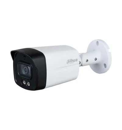 Camera HDCVI 2MP Full Color DAHUA DH-HAC-HFW1239TLMP-LED-S2