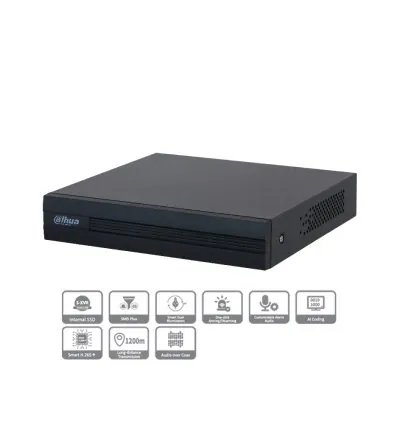 Đầu ghi hình HDCVI 4 kênh DAHUA DH-XVR1B04-I-512G