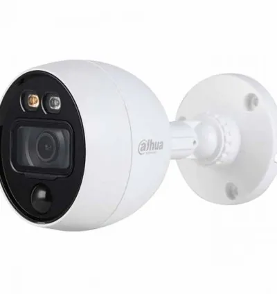 Camera HDCVI IoT 5MP DAHUA DH-HAC-ME1500BP-LED
