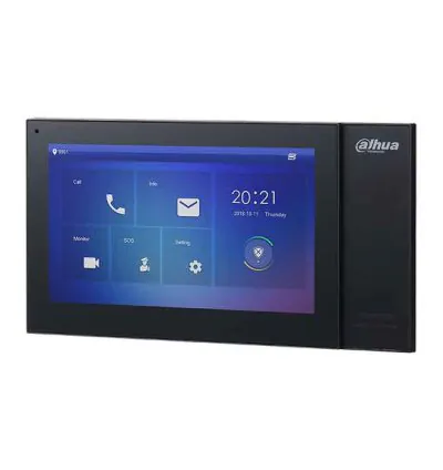 Màn hình chuông cửa 7inch DAHUA DHI-VTH2421FB-P