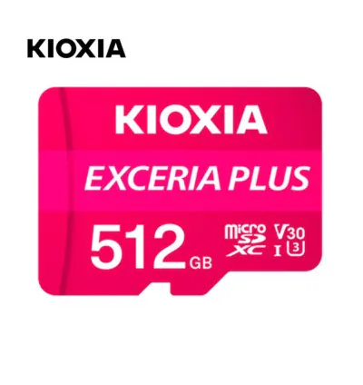 Thẻ nhớ MicroSD KIOXIA-512GB-EXCERIA LMPL1M512GG2
