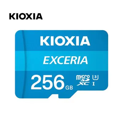 Thẻ nhớ MicroSD KIOXIA-256GB-EXCERIA LMEX2L256GG4