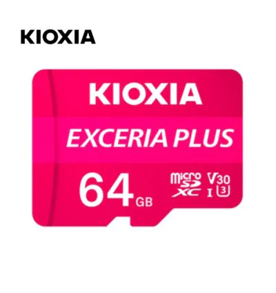 Thẻ nhớ MicroSD KIOXIA-64GB-EXCERIA LMPL1M064GG2