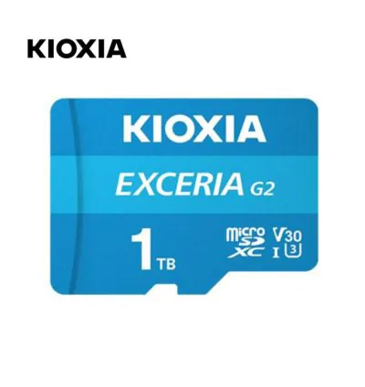 Thẻ nhớ MicroSD KIOXIA-1TB-EXCERIA LMEX2L001TG2