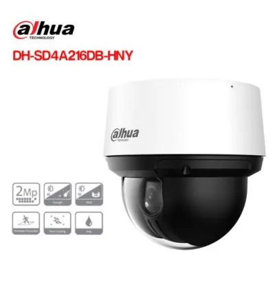Camera IP PTZ 2MP DAHUA DH-SD4A216DB-HNY