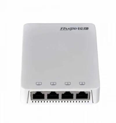 Thiết bị phát sóng wifi gắn tường RUIJIE RG-AP130(W2) V2