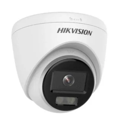 Camera IP Dome 2MP có màu 24/7 HikVision DS-3327G2-LUF-AI (AI/Mic/Có màu/Khe MicroSD 256G)
