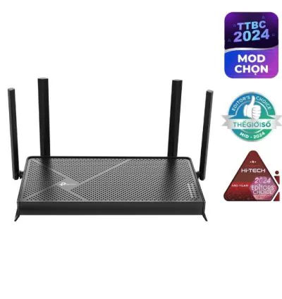 Router Wi-Fi 7 Băng Tần Kép BE3600