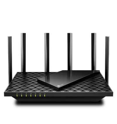 Router Wi-Fi 6 Gigabit Băng Tần Kép AX5400