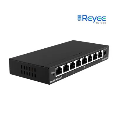 Layer 2 Smart Managed Switch 8 Cổng 10/100/1000BASE-T RUIJIE REYEE RG-ES208GC