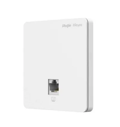 Bộ phát Wifi gắn âm tường RUIJIE REYEE RG-RAP1200(F)