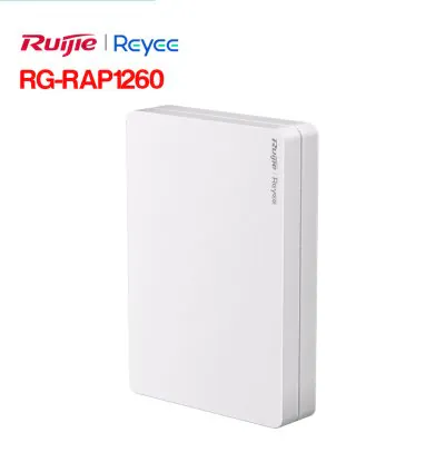 Access point WiFi 6 gắn tường RUIJIE RG-RAP1260