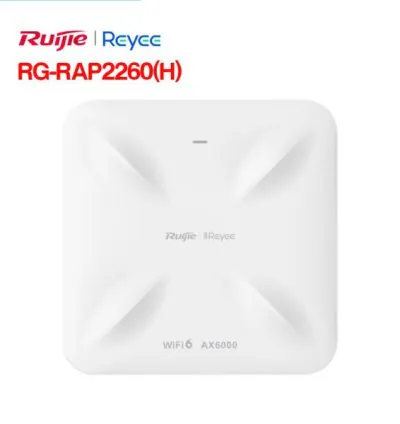 Bộ phát Wifi ốp trần RUIJIE RG-RAP2260(H)