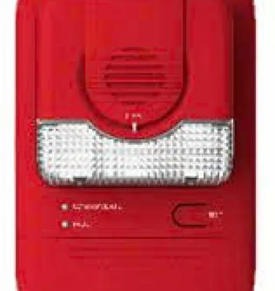 Còi đèn báo động Lora Model HK-SG-1124