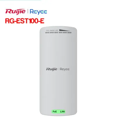 Bộ bắn điểm Wifi ngoài trời Ruijie Reyee RG-EST100-E