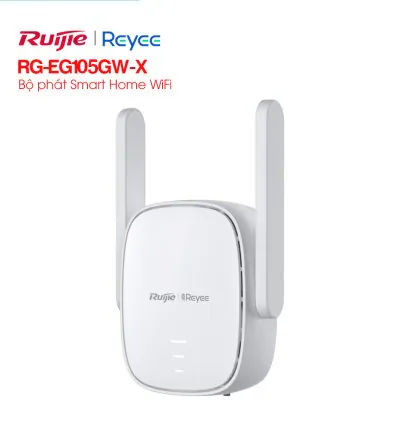 Bộ phát Smart Home WiFi Ruijie RG-EW300R